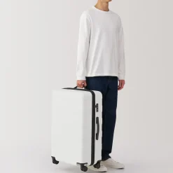 Valise rigide 75L, Moyenne