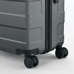 Valise rigide 75L, Moyenne