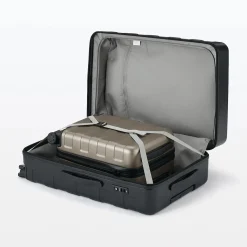 Valise rigide 75L, Moyenne