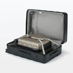 Valise rigide 75L, Moyenne
