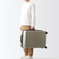 Valise rigide 75L, Moyenne