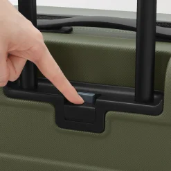 Valise rigide 36L, Petite