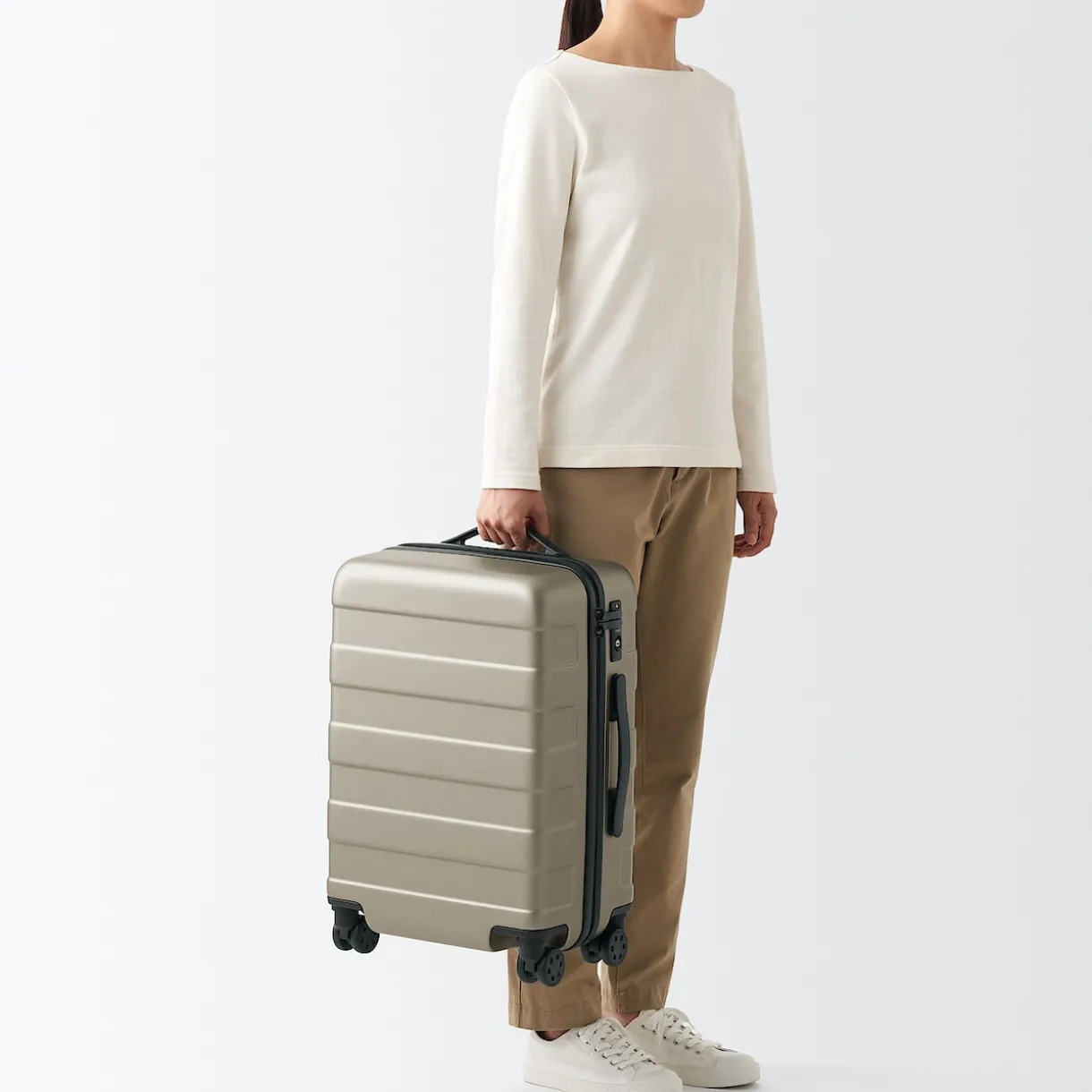 Valise rigide 36L, Petite
