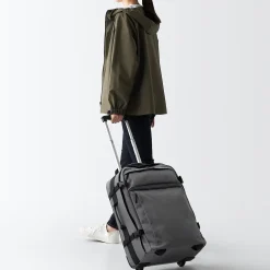 Valise souple hydrofuge 40L