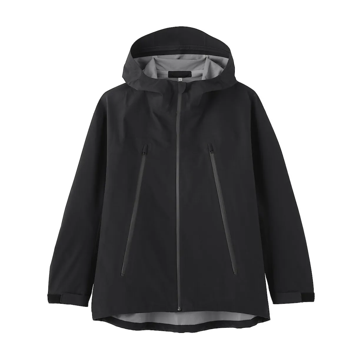 Veste à capuche déperlante et respirante pour homme