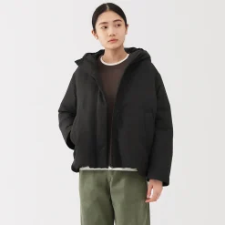 Veste en duvet déperlantepour femme