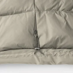 Veste en duvet déperlantepour femme