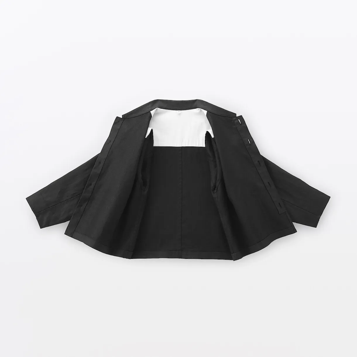 Veste en lin pour femme