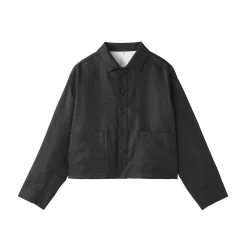 Veste en lin pour femme