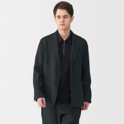 Veste en lin pour homme