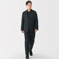 Veste en lin pour homme