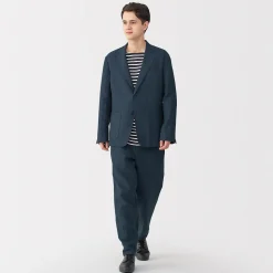 Veste en lin pour homme