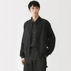Veste en mélange de rayonne pour homme