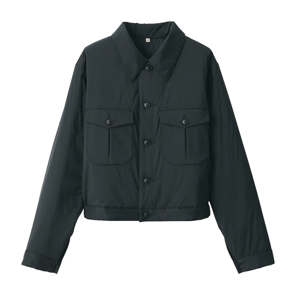 Veste matelassée en nylon recyclé pour femme