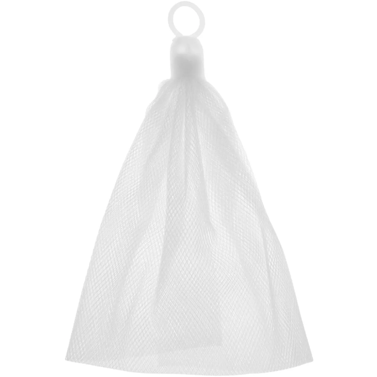 Voile moussant